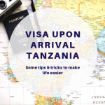 Visa upon arrival Tanzania