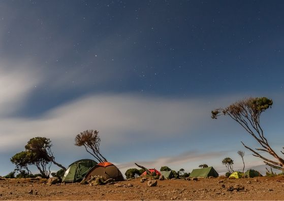 Kilimanjaro Climb Accommodation