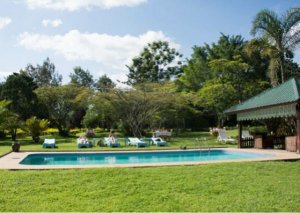 Meru view lodge, arusha, Tanzania