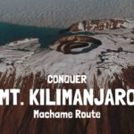 Climbing Kilimanjaro Machame Route