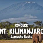 Climbing Kilimanjaro Lemosho Route