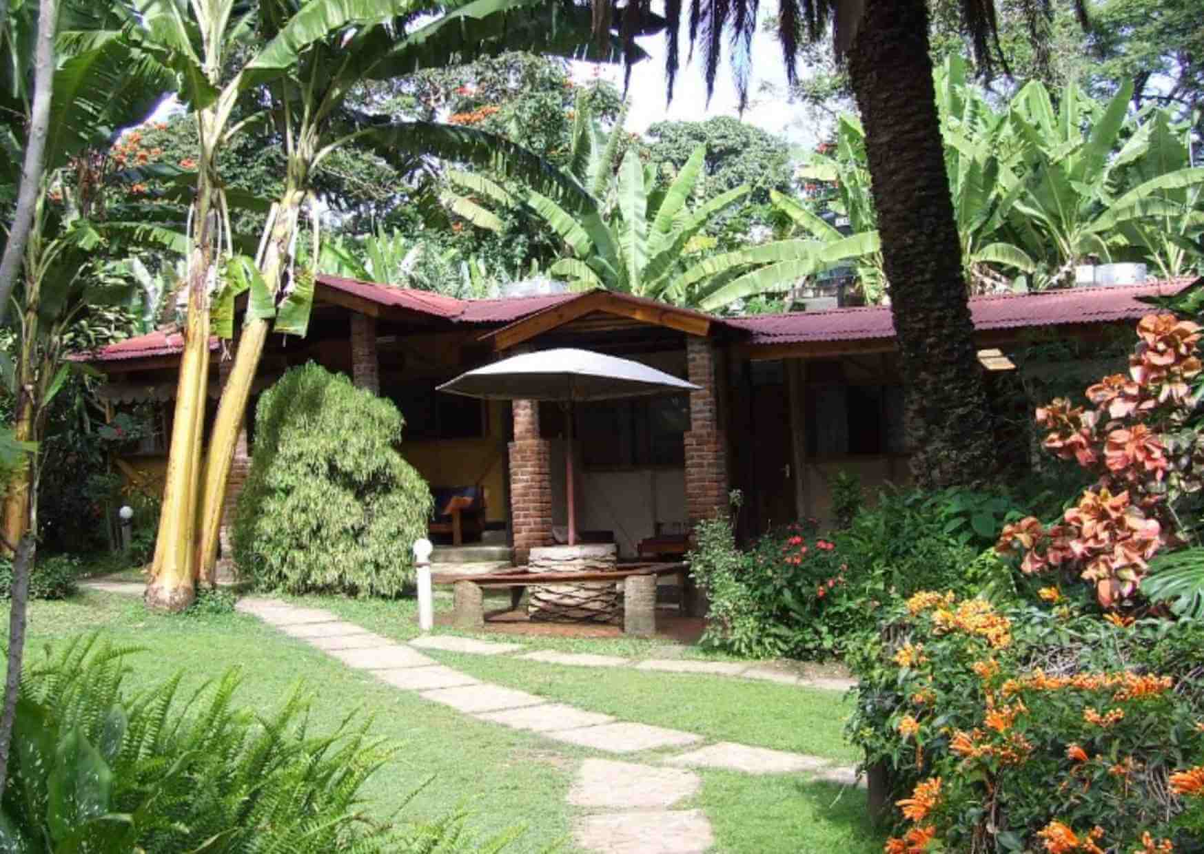 Outpost Lodge Arusha, Tanzania