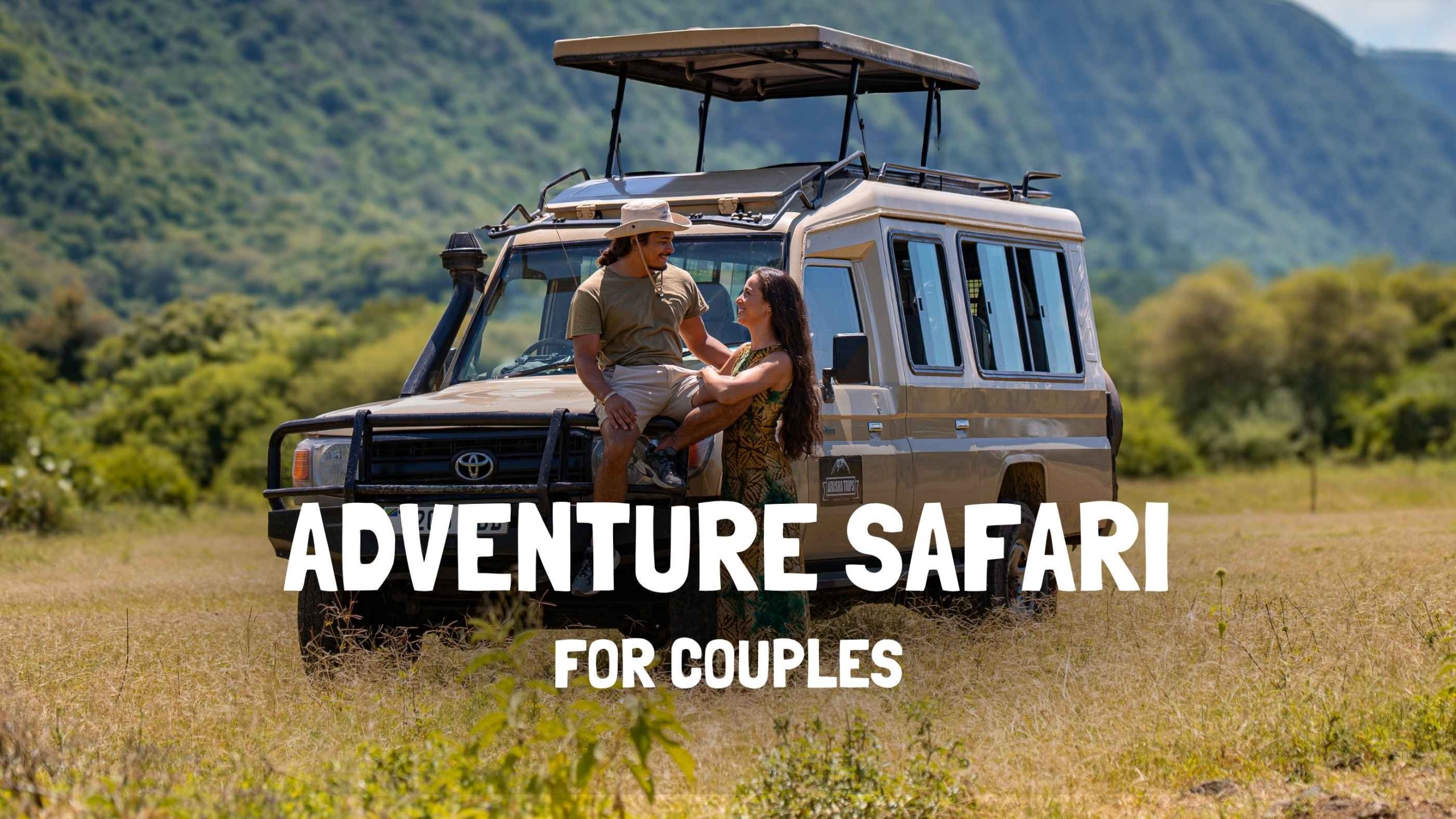 couples tanzania safari and zanzibar