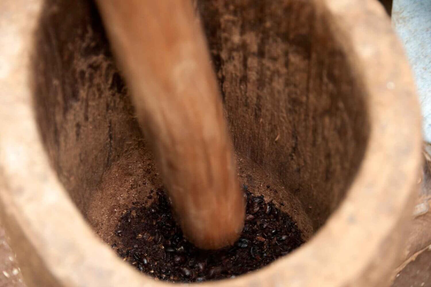 Coffee Tour Tanzania