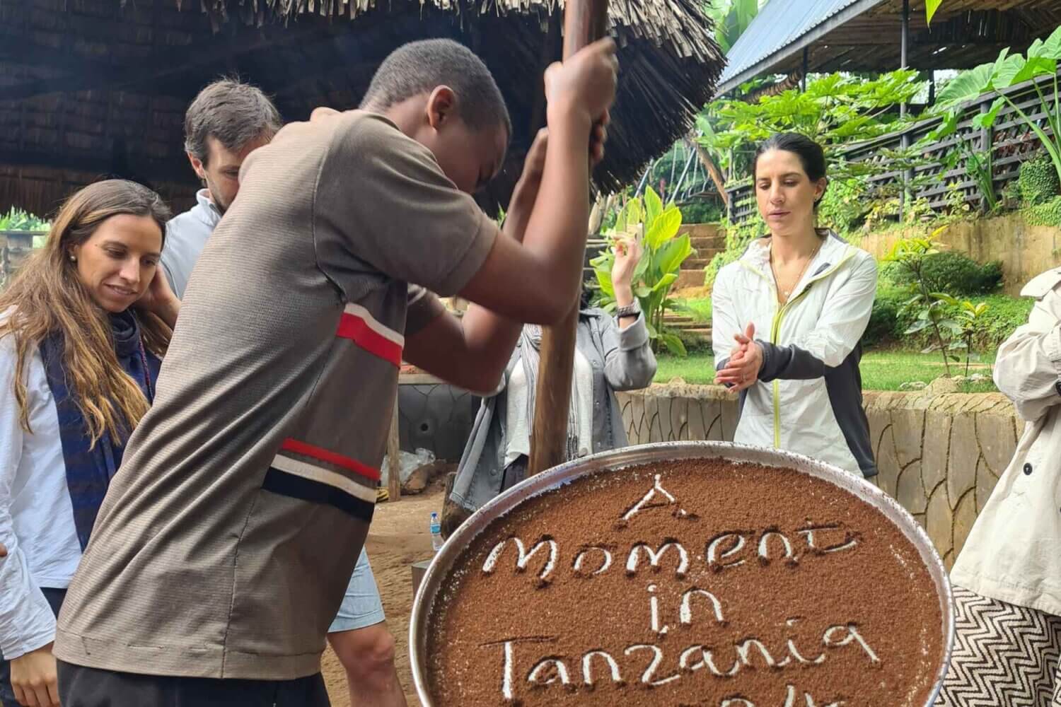 Coffee Tour Tanzania