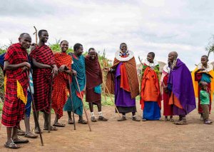 Olpopongi Maasai cultural village
