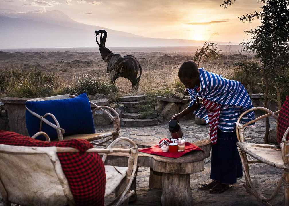 amini life maasai lodge, tanzania