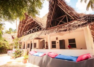 Blue reef sport & fishing lodge, Zanzibar