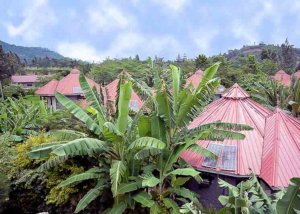 planet lodge, arusha, tanzania