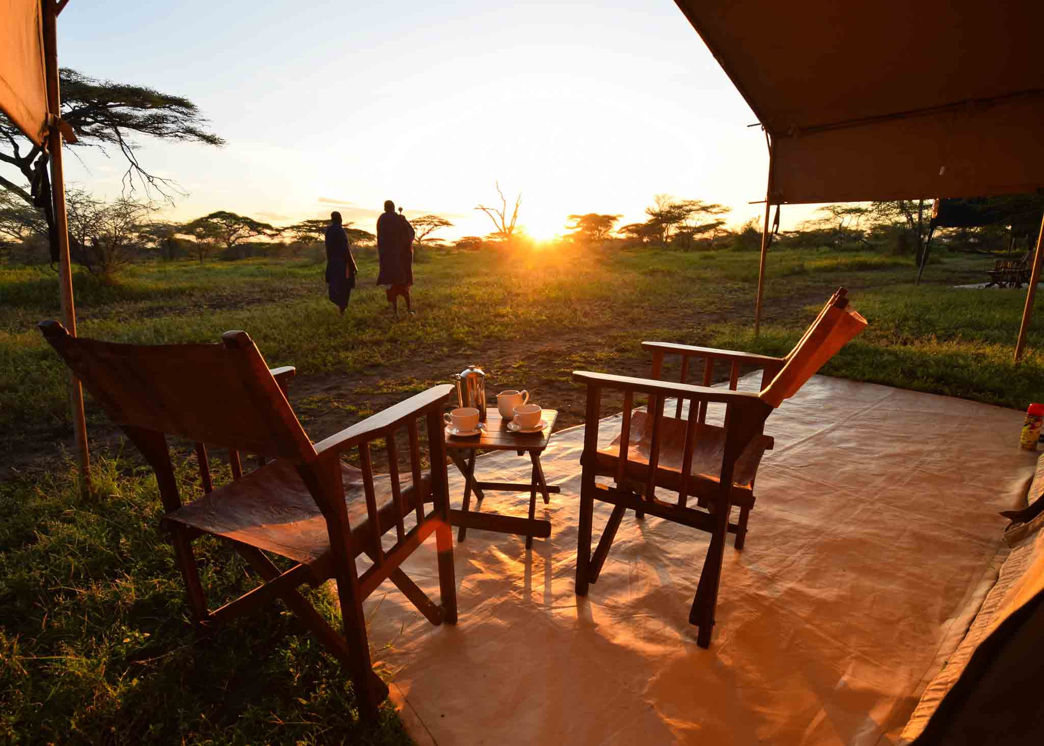 tingitana tented camp, serengeti, tanzania