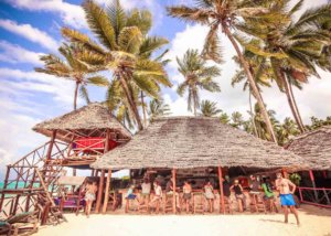 Blue reef sport & fishing lodge, Zanzibar