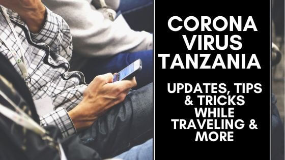 coronavirus tanzania
