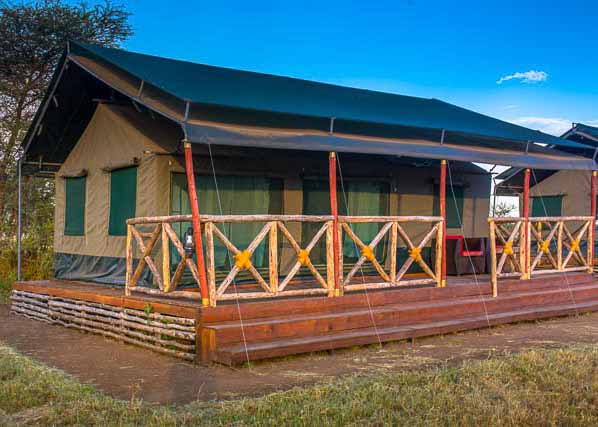 Heritage Luxury Tented Camp Serengeti