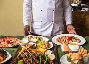 Weru Weru River Lodge