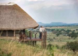 Mara River Lodge