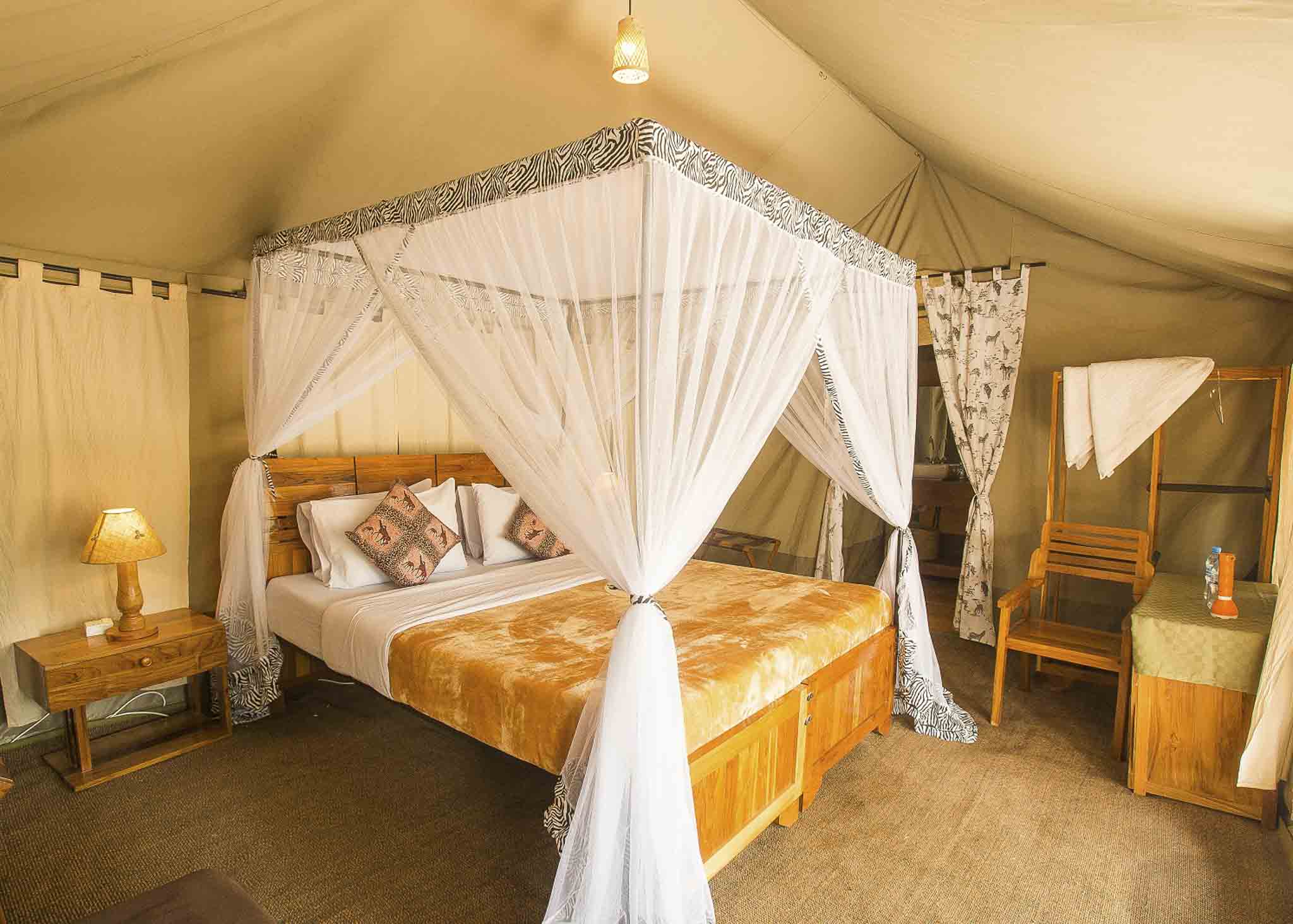 Tukaone Serengeti Camp