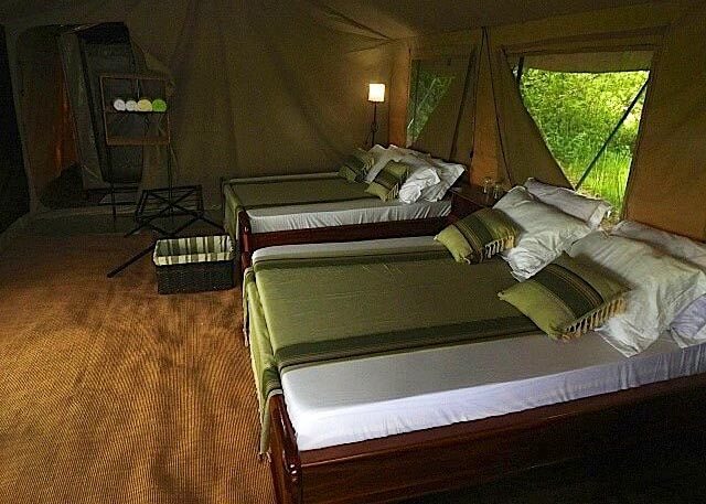 Mbugani Tented Lodge Serengeti