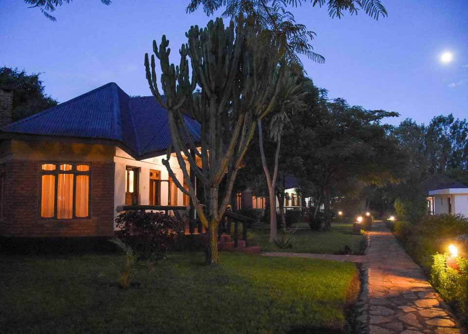 Bougainvillea Safari Lodge Karatu Tanzania