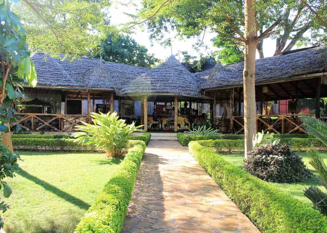 Chanya Lodge Moshi Tanzania
