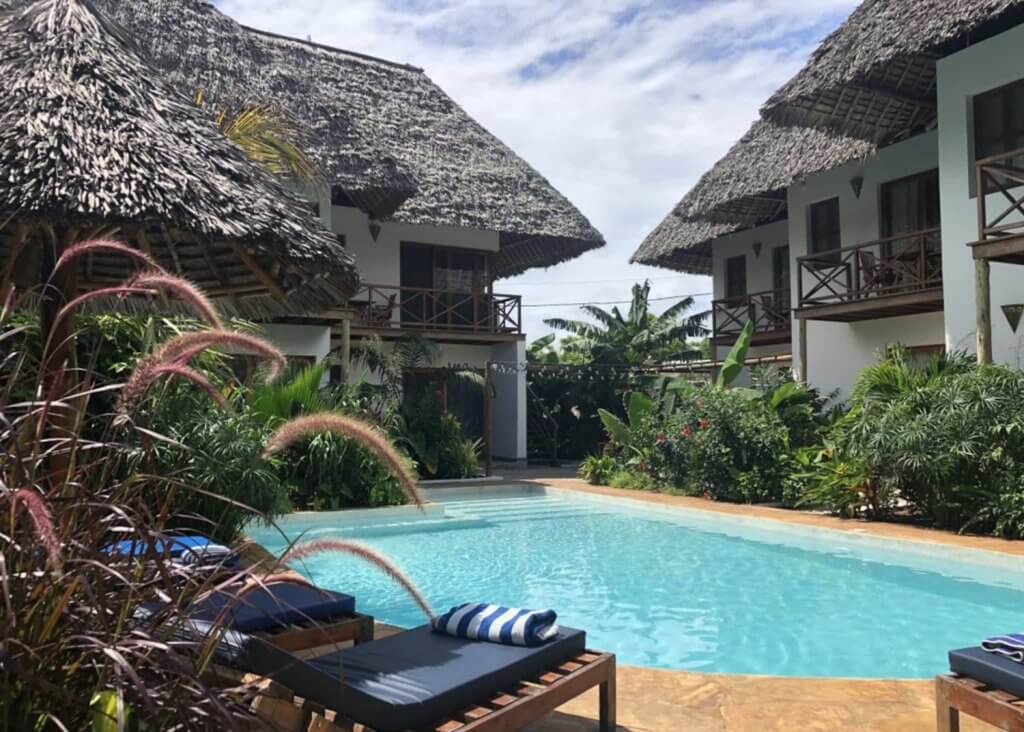 Aluna Nungwi, Zanzibar - Arusha Trips