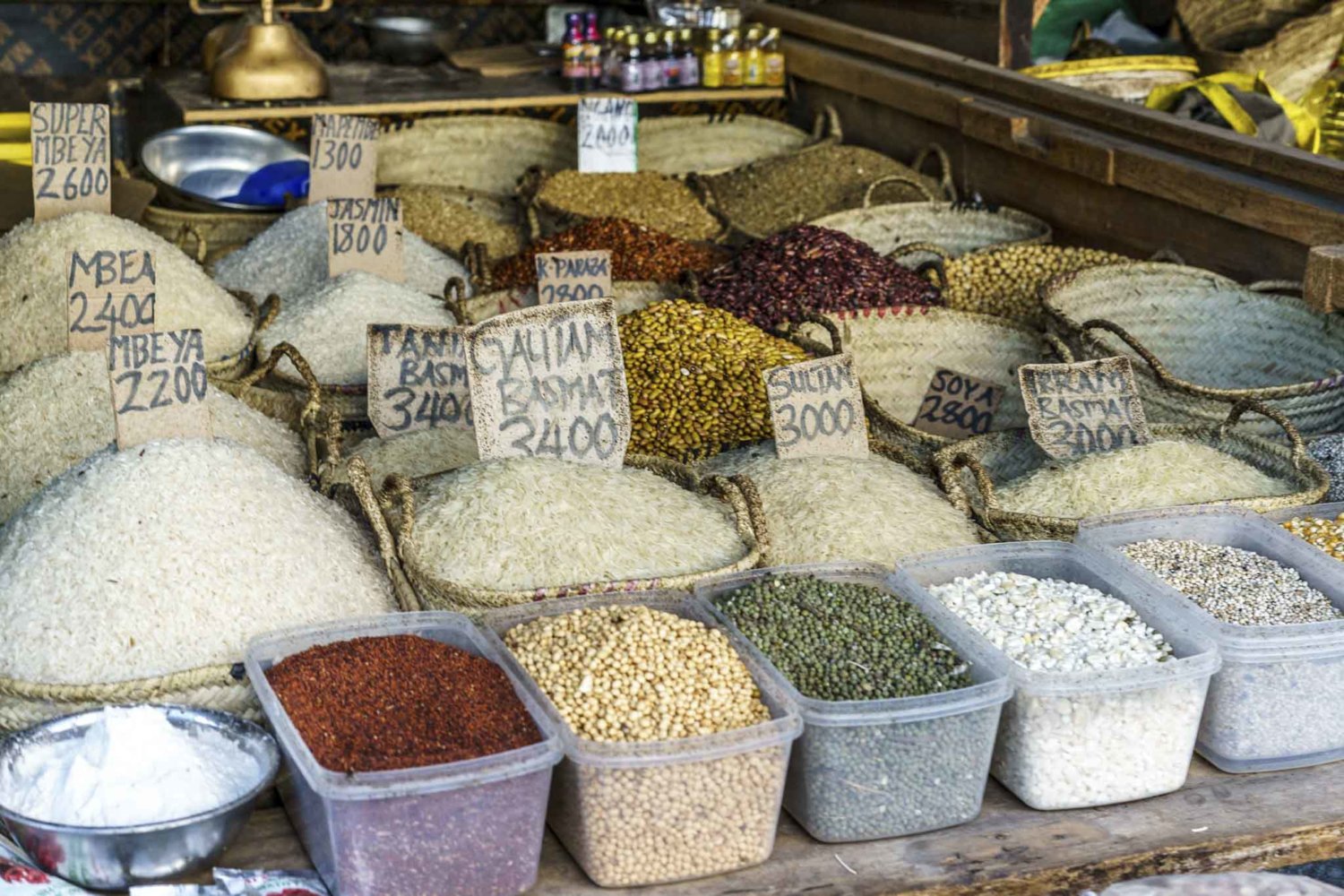 Zanzibar Spice Tour, Stone Town