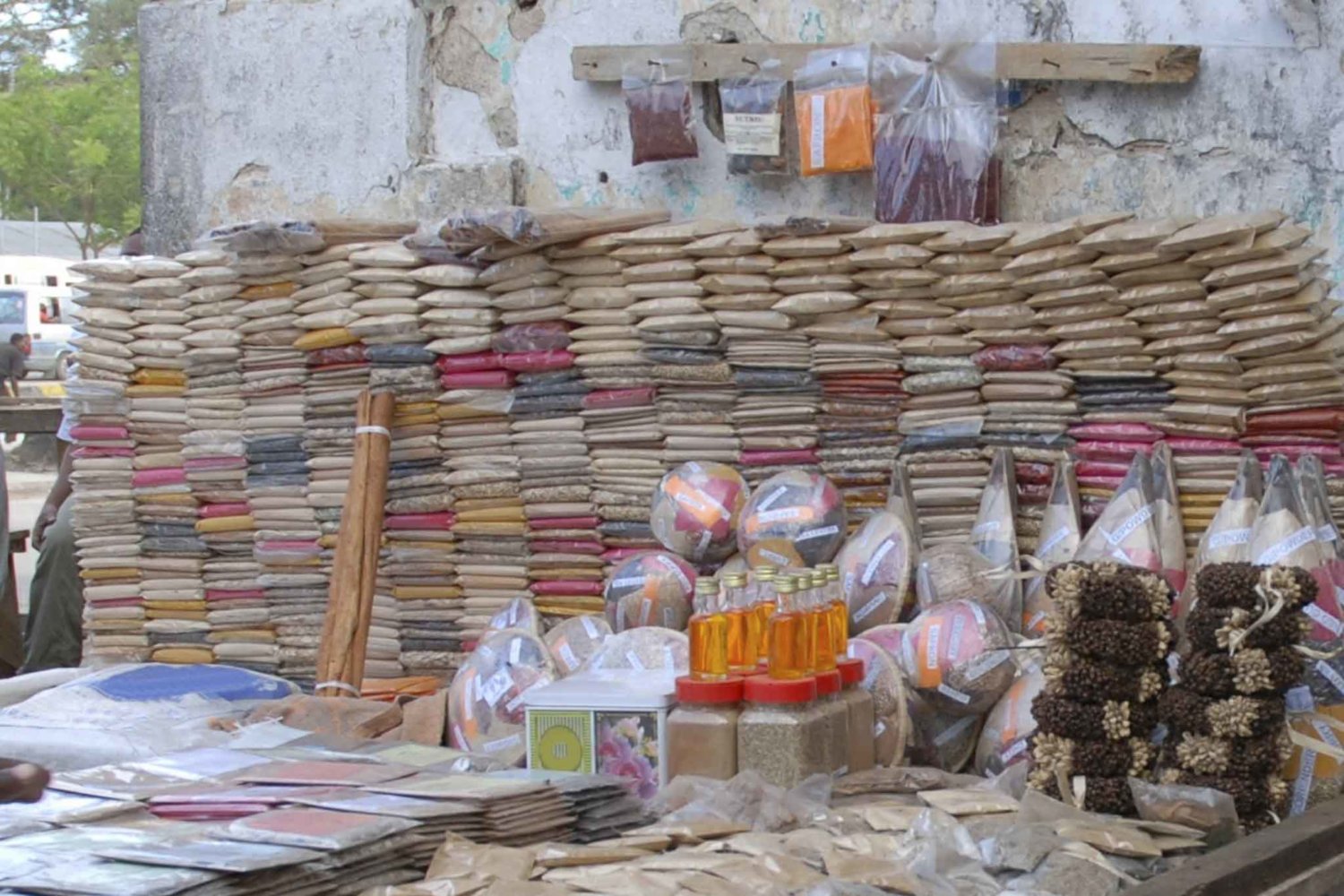 Zanzibar Spice Tour, Stone Town