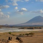 Climbing Ol Doinyo Lengai, Lake Natron, Tanzania