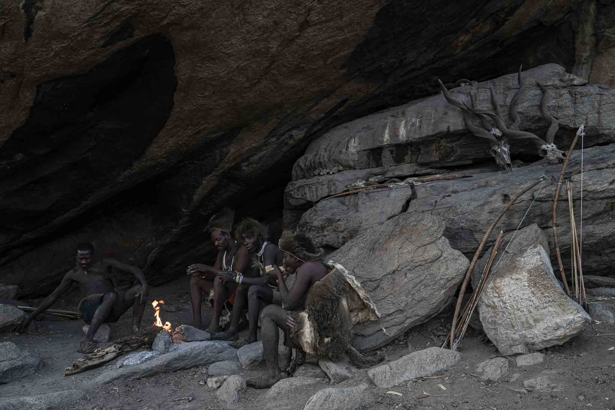 Hunting With The Hadzabe Tribe - Arusha Trips