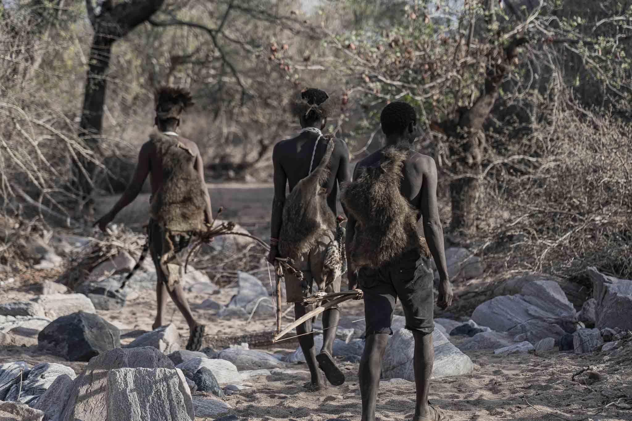 Hunting With The Hadzabe Tribe - Arusha Trips