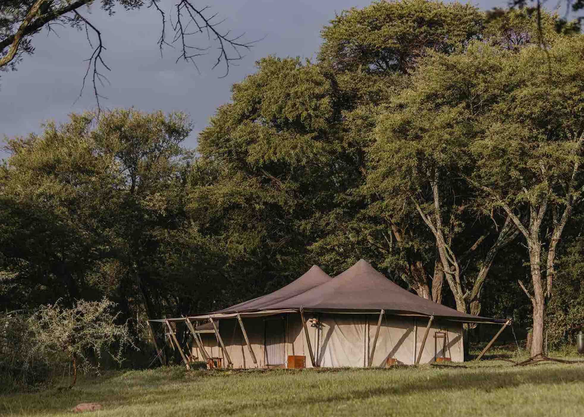 Elewana Serengeti Pioneer Camp, Serengeti National Park, Tanzania