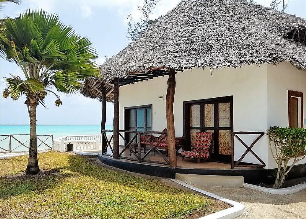 Reef and Beach Resort, Jambiani, Zanzibar - Arusha Trips