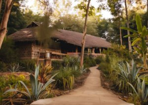 Kiboko Lodge, Arusha, Tanzania