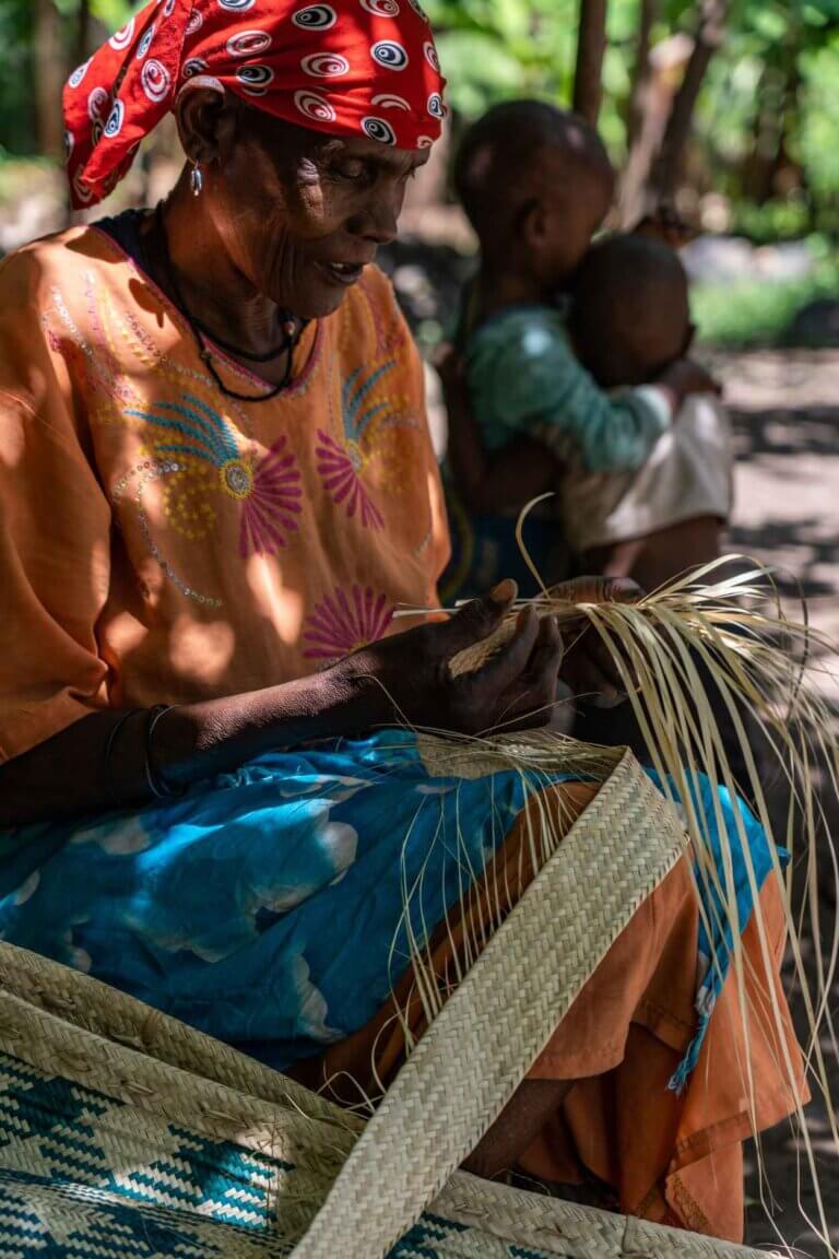 Mto wa Mbu Cultural Village Tour in Tanzania