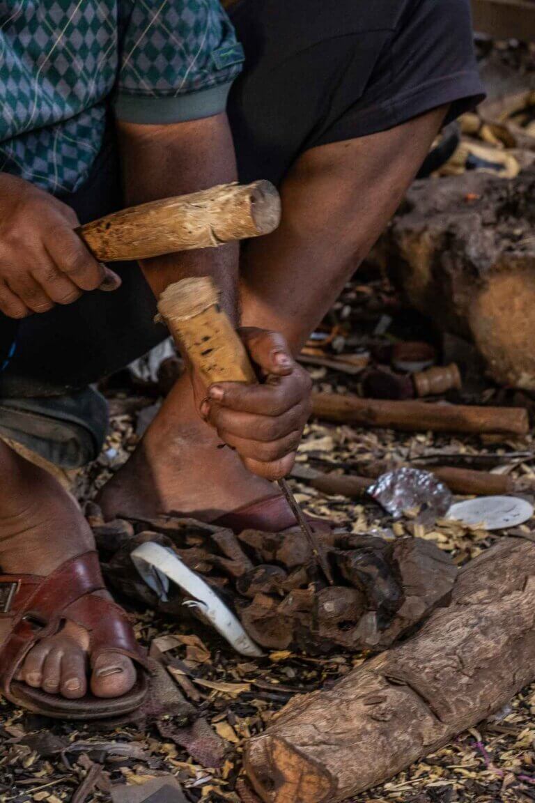 Mto wa Mbu Cultural Village Tour in Tanzania