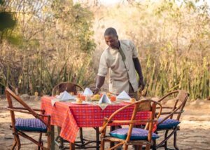 Tingida Tented Lodge, Lake Eyasi, Tanzania