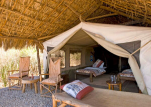 Tingida Tented Lodge, Lake Eyasi, Tanzania