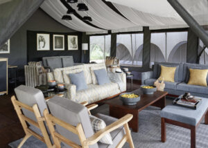 Sanctuary Ngorongoro Crater Camp, Ngrongoro Conservation Area, Tanzania