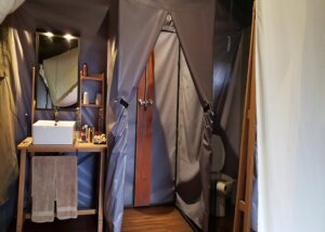 Sanctuary Ngorongoro Crater Camp, Ngrongoro Conservation Area, Tanzania