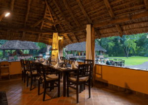 Rivertrees Country Inn, Arusha, Tanzania