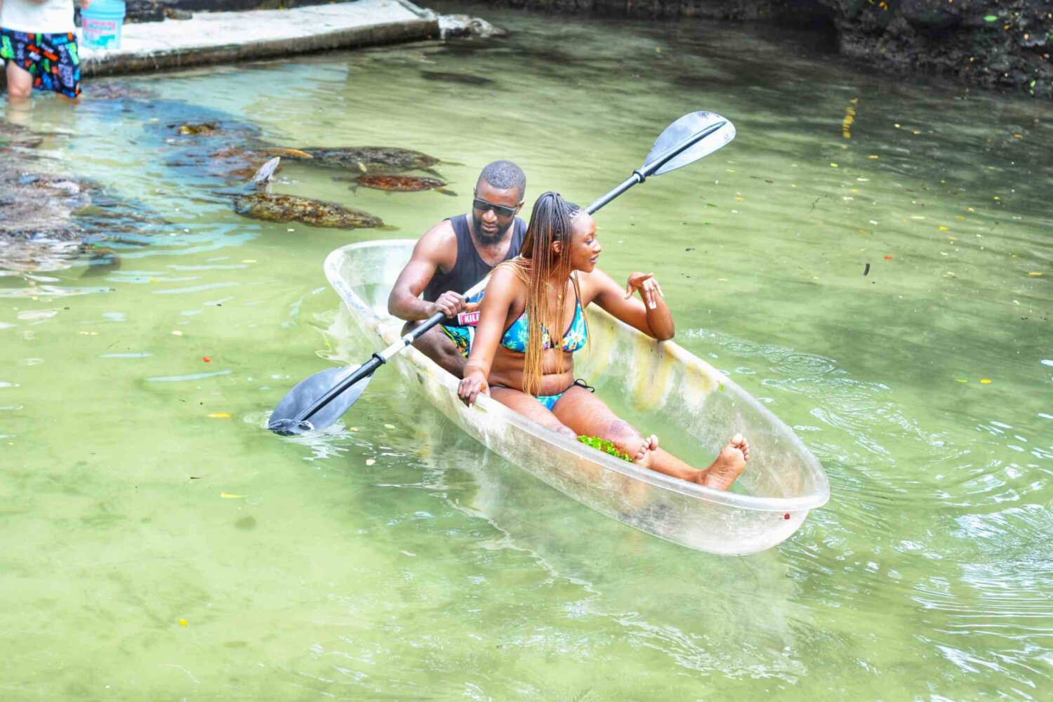 Nungwi Turtle Experience, Zanzibar, Tanzania