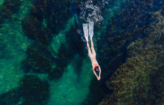 Juani Island Kua Lagoon, Tanzania