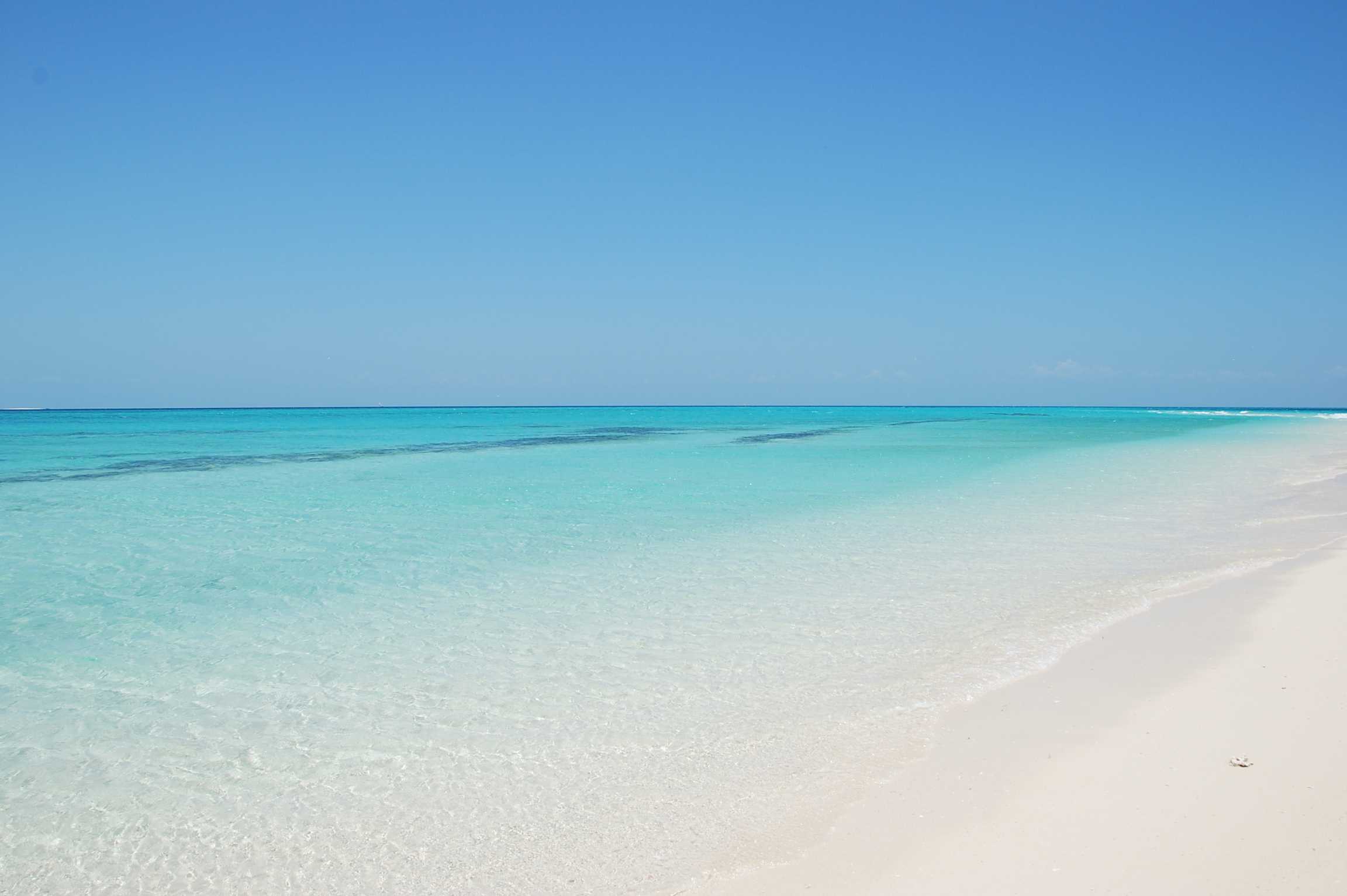 Marimbani Sandbank Picnic, Mafia Island, Tanzania
