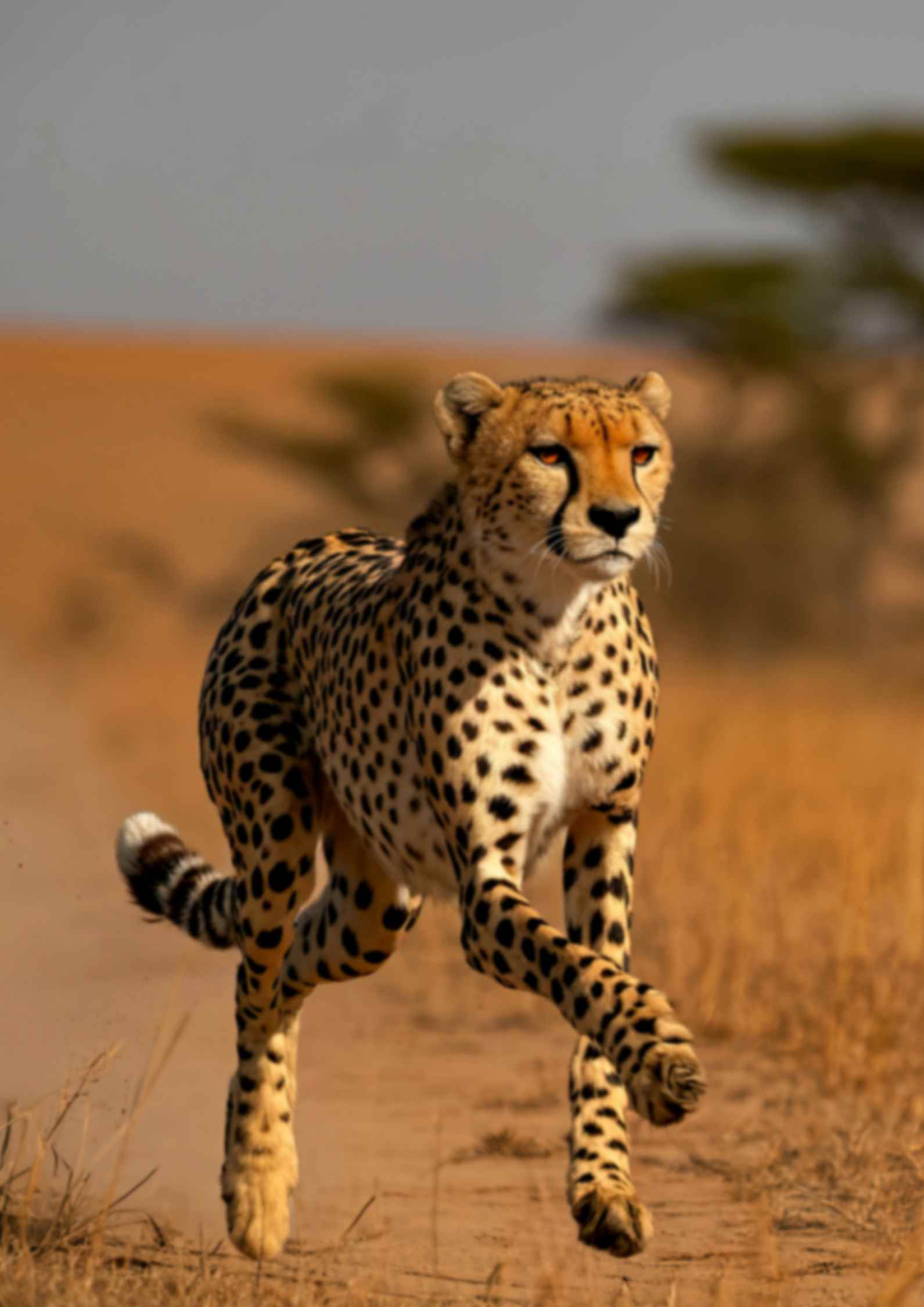 Tanzania in July