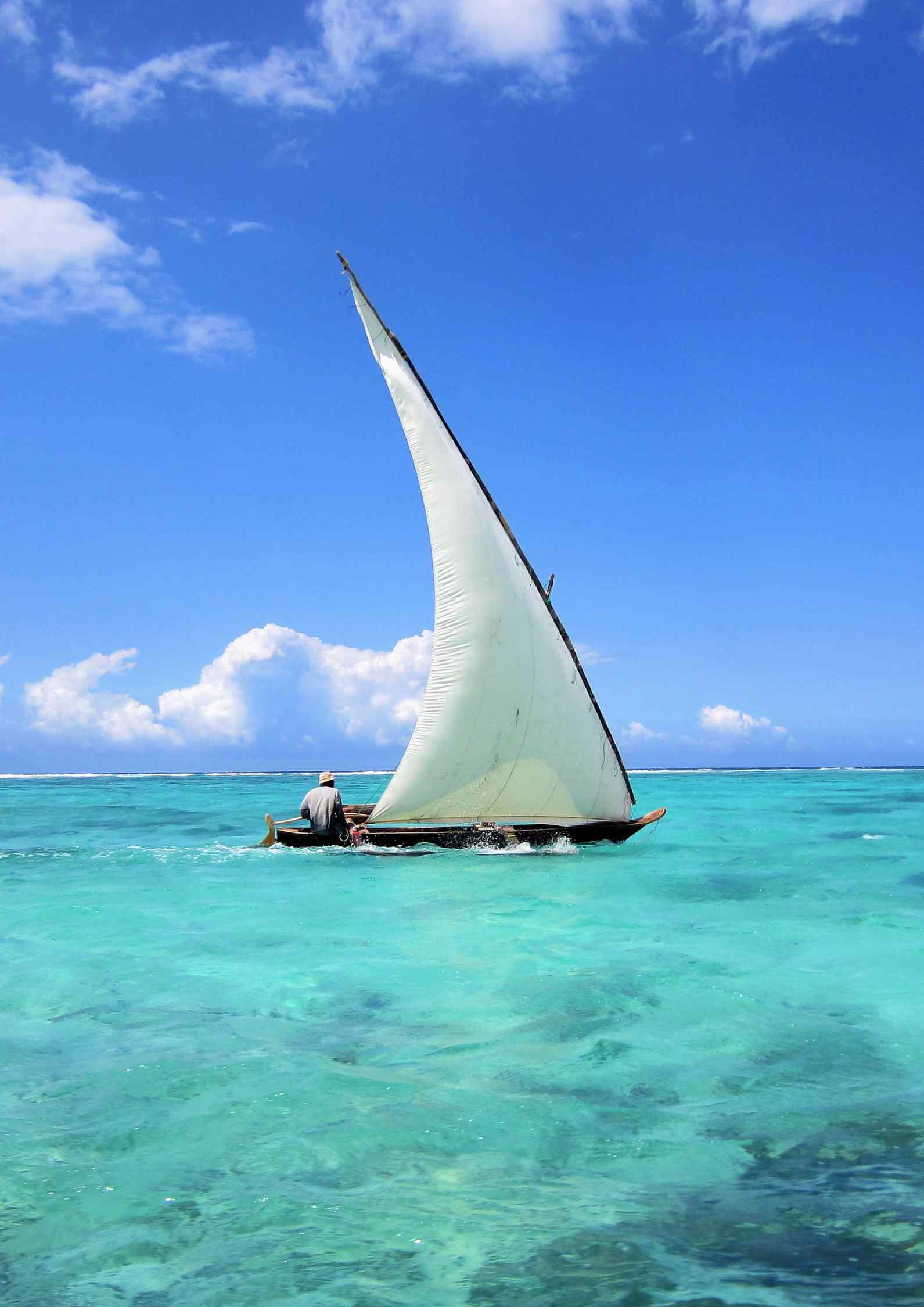 Tanzania in January