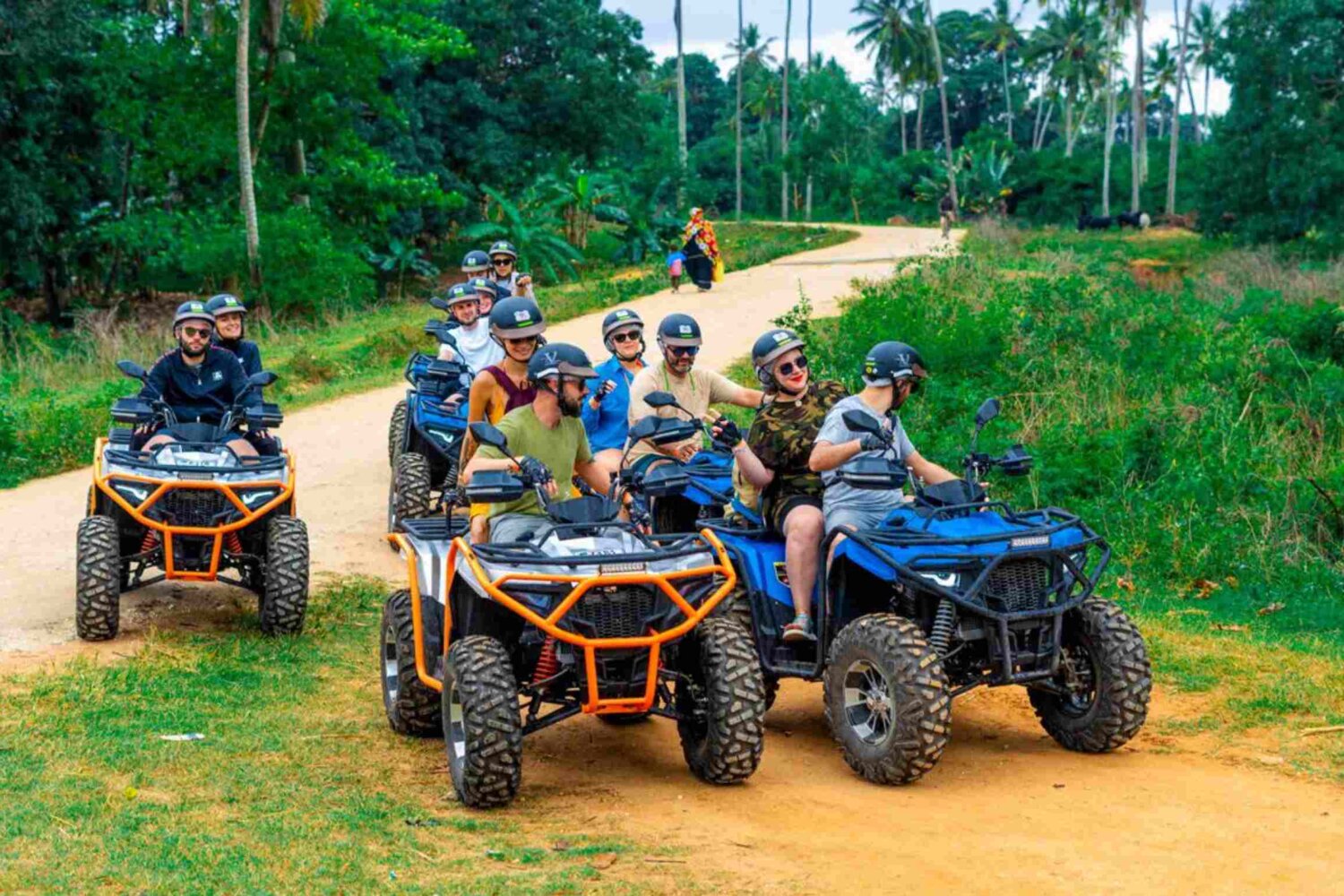 Quad Tour Zanzibar, Tanzania