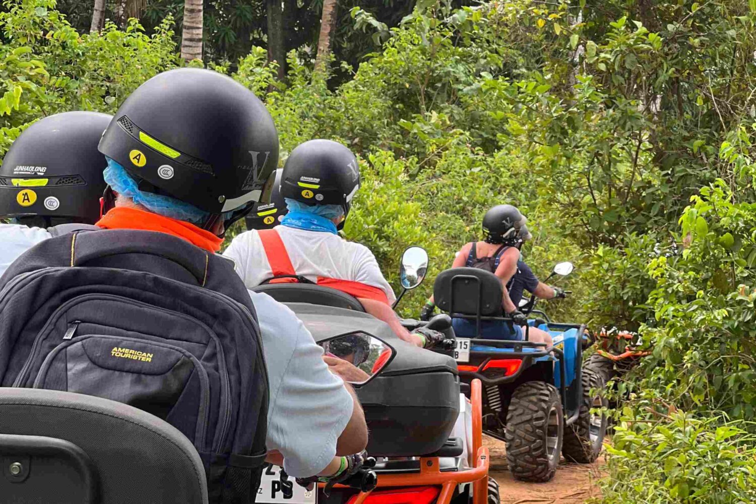 Quad Tour Zanzibar, Tanzania