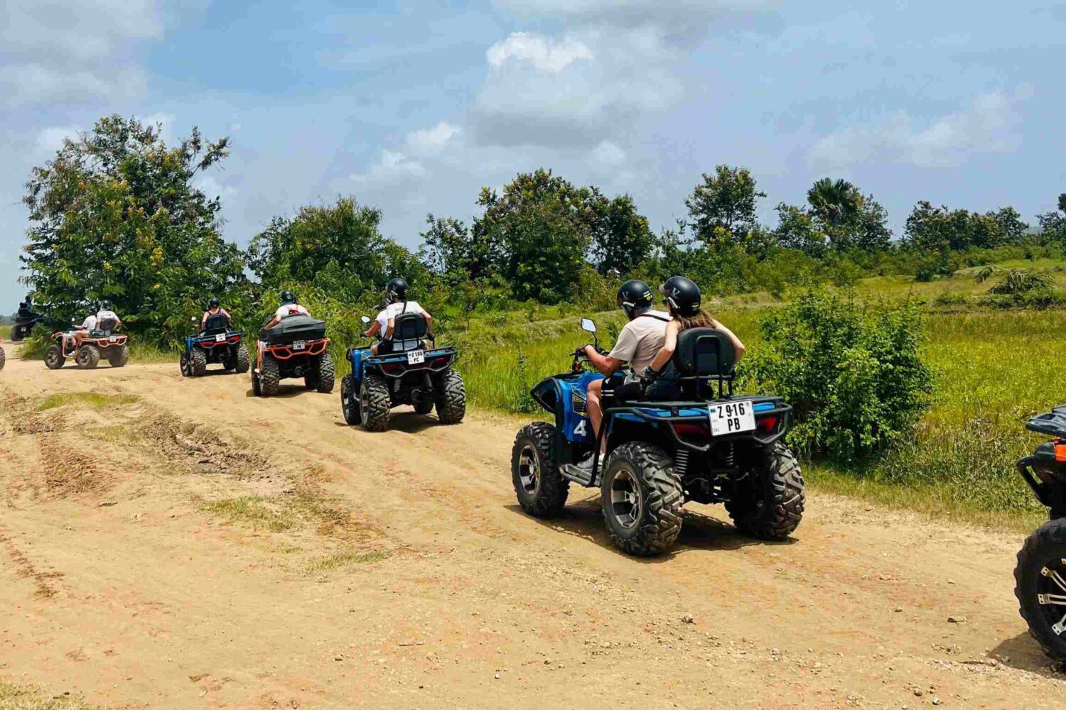 Quad Tour Zanzibar, Tanzania