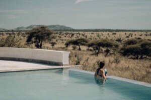 Pool Salinero Serengeti Lodge