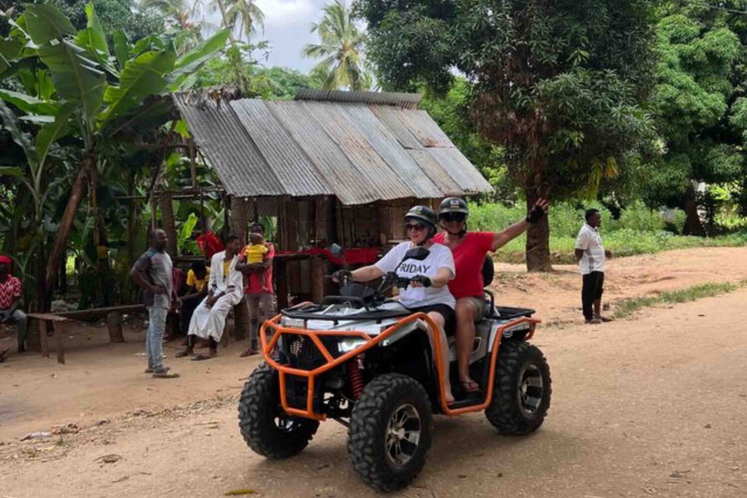 Quad Tour Zanzibar, Tanzania