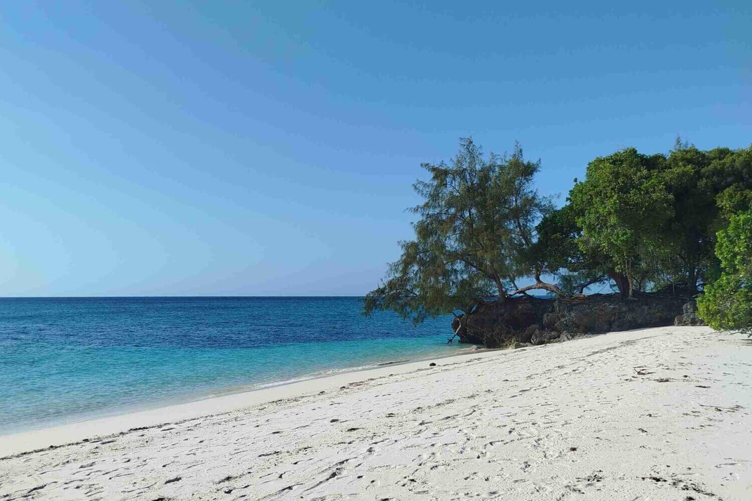 Misali Island, Tanzania